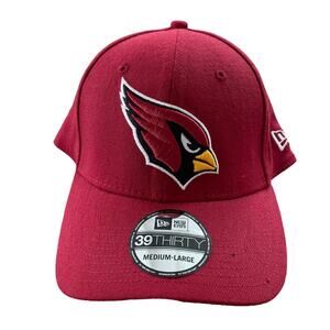 New Era Arizona Cardinals Fitted hat M/L
